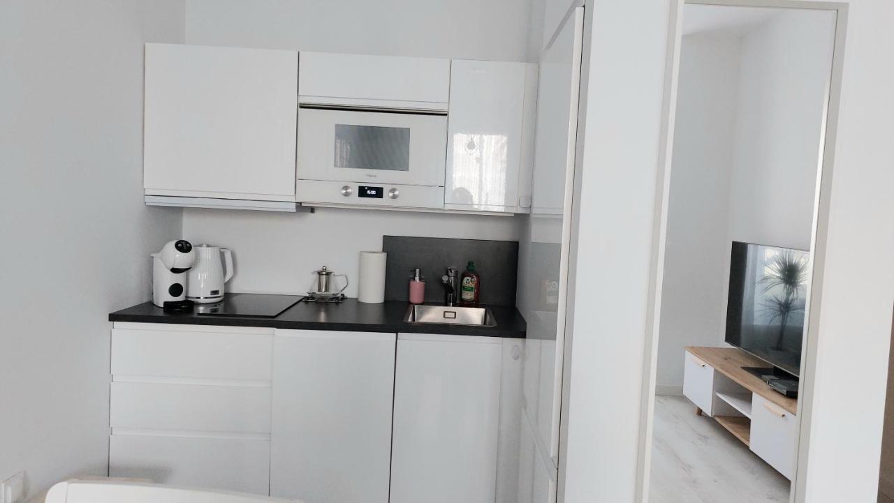 Apartament Morza Szum - Plac Unii- Parking グディニャ エクステリア 写真