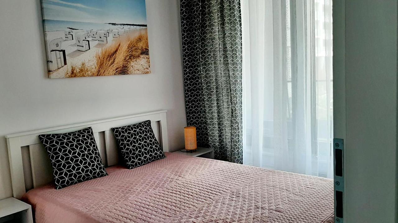 Apartament Morza Szum - Plac Unii- Parking グディニャ エクステリア 写真