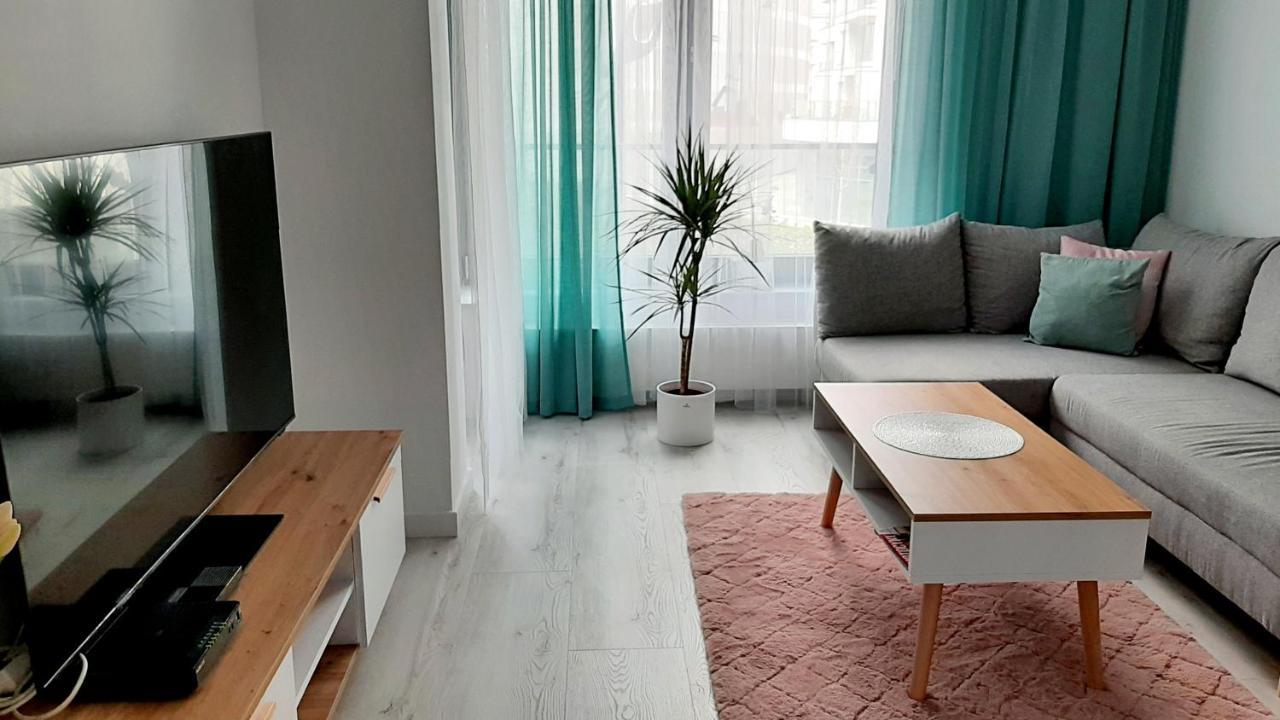 Apartament Morza Szum - Plac Unii- Parking グディニャ エクステリア 写真