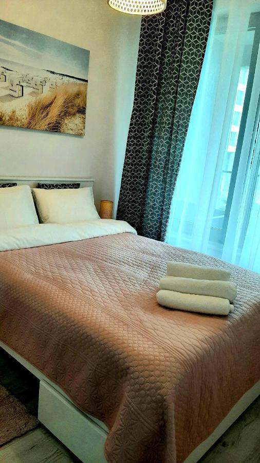Apartament Morza Szum - Plac Unii- Parking グディニャ エクステリア 写真