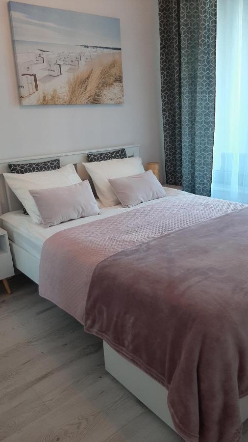 Apartament Morza Szum - Plac Unii- Parking グディニャ エクステリア 写真
